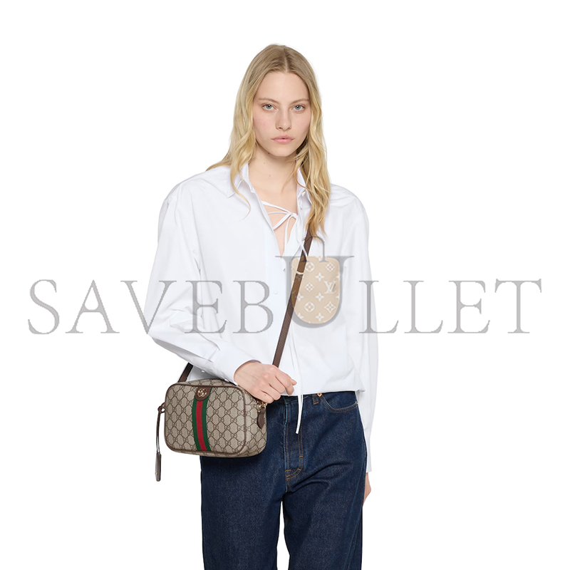 G*u*i ophidia small camera bag 841310 (24*15*7cm)